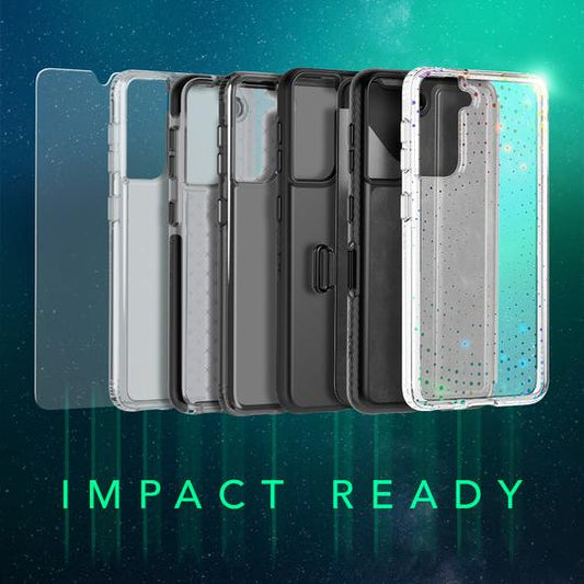 METAiCASE SHARES SAMSUNG GALAXY S21 RANGE OF PHONE CASES